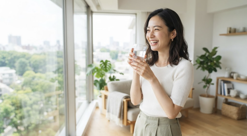 あなたのからだに近い水の効果に関するFAQ