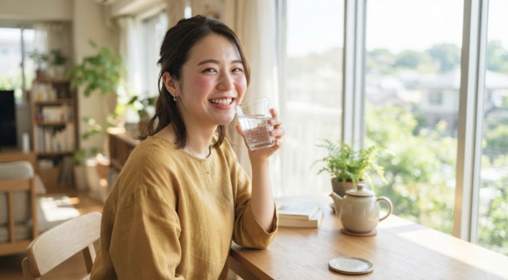 あなたのからだに近い水の口コミ・評判を調査