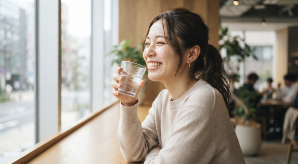 あなたのからだに近い水の良い口コミ